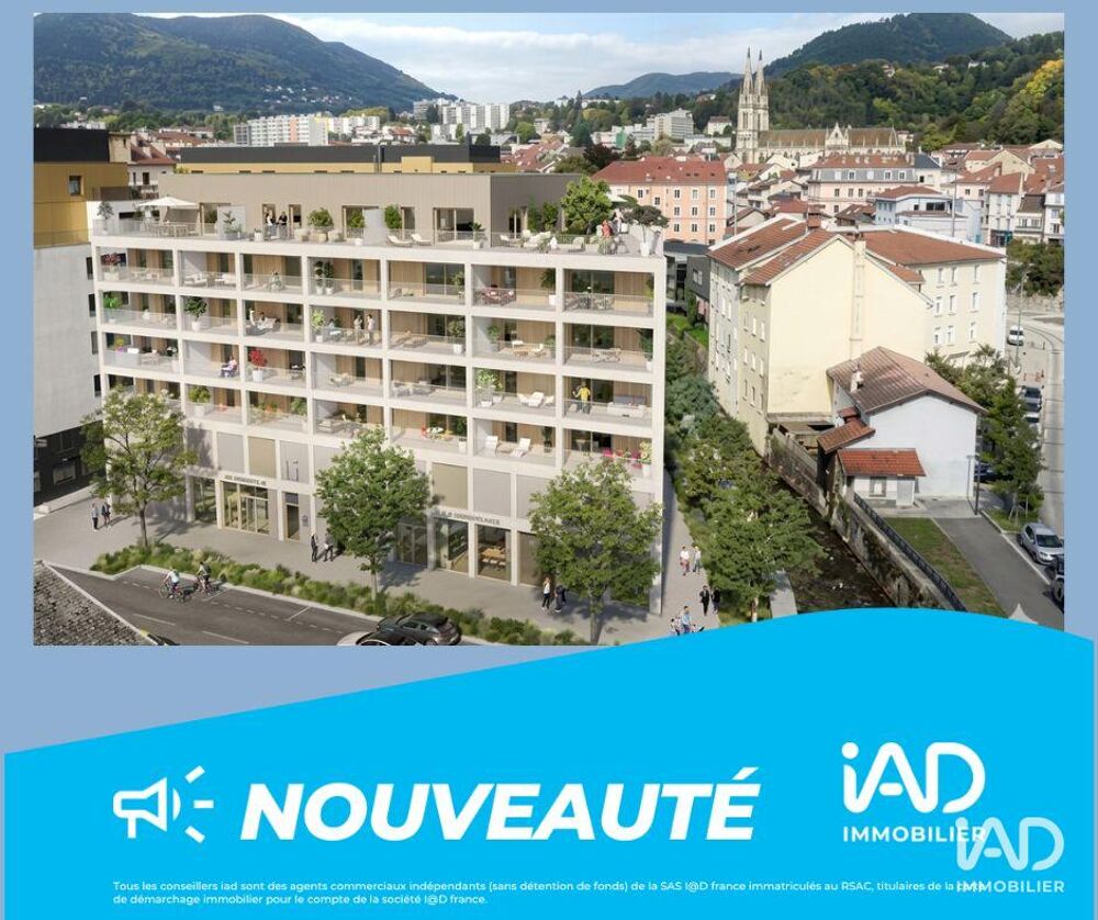 Vente Appartement 4 pièces