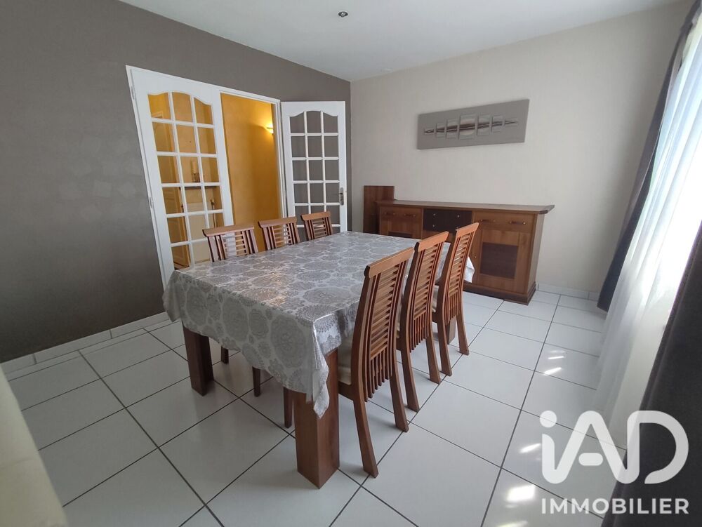 Vente Maison Vente Maison/villa 5 pièces Inzinzac-lochrist