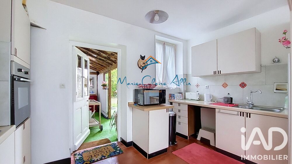 Vente Maison Vente Maison/villa 2 pièces Muides-sur-loire