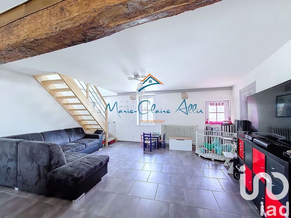 Vente Maison de ville 5 pièces