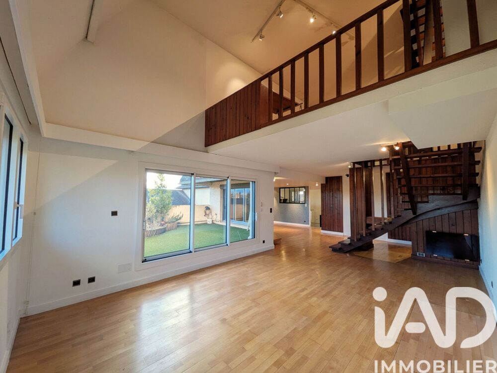 Vente Triplex 7 pièces