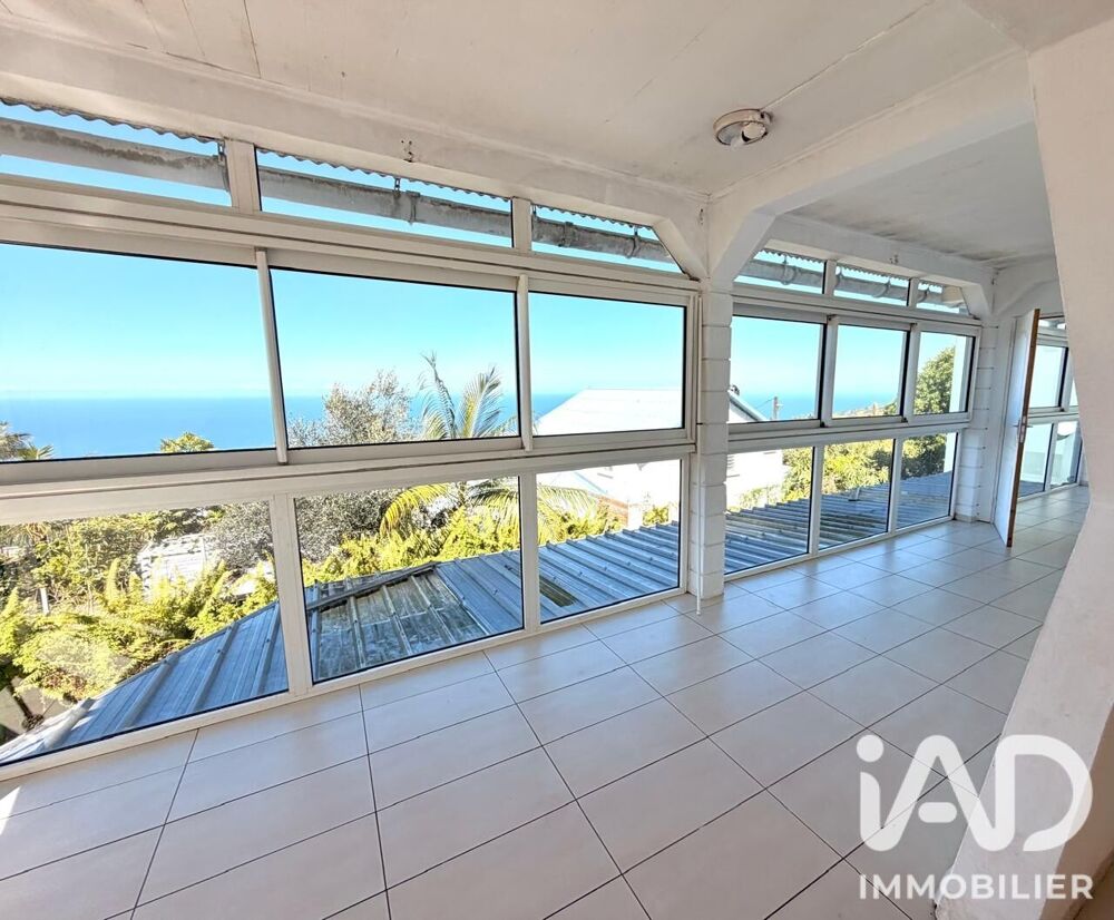 Vente Maison Vente Maison/villa 5 pièces L'Étang-salé