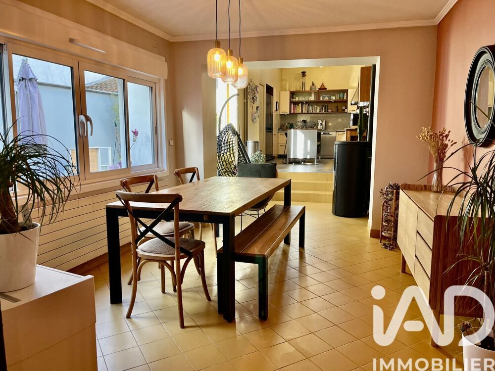 Vente Maison de ville 8 pièces