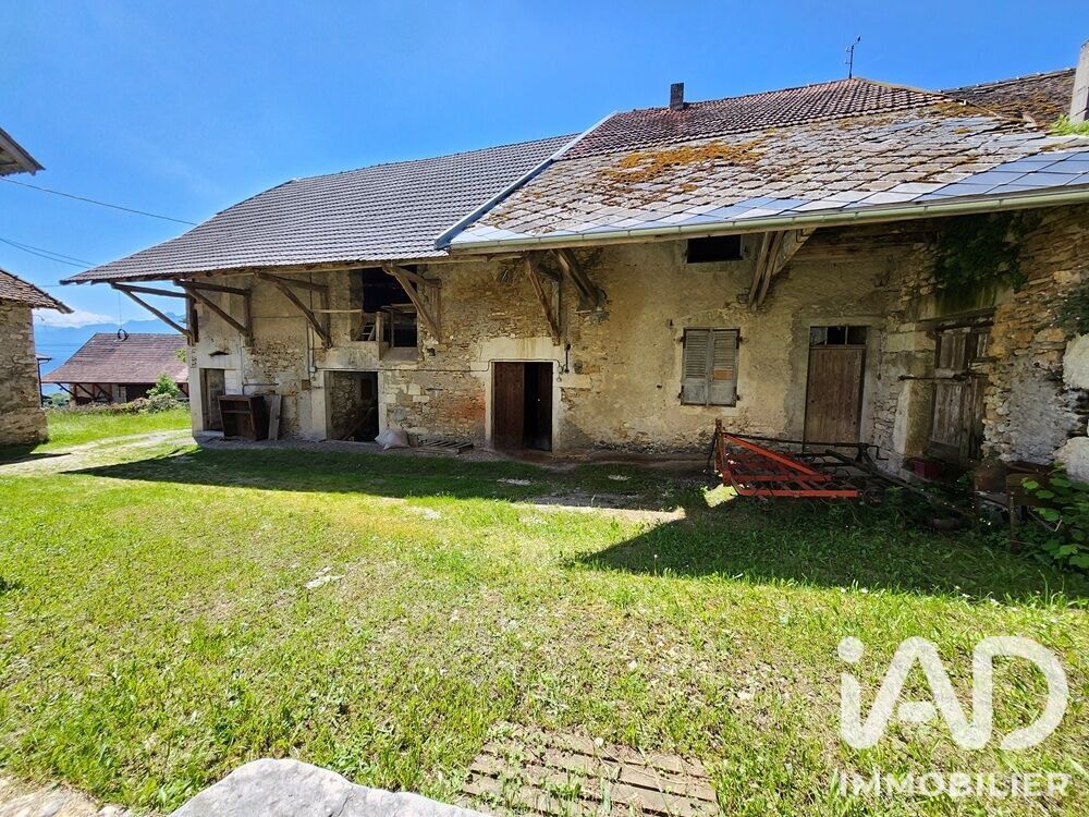 Vente Maison Vente Longère 3 pièces Parves