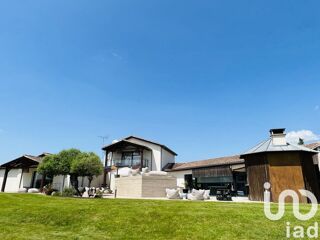 Maison à vendre 7 pièces 420 m²