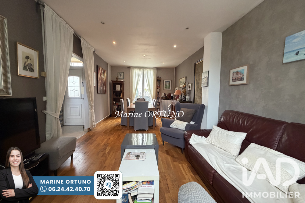 Vente Maison Vente Maison/villa 4 pièces Le blanc-mesnil
