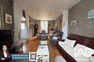 Maison à vendre 4 pièces 83 m²
