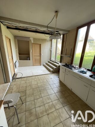  Maison à vendre 4 pièces 121 m²