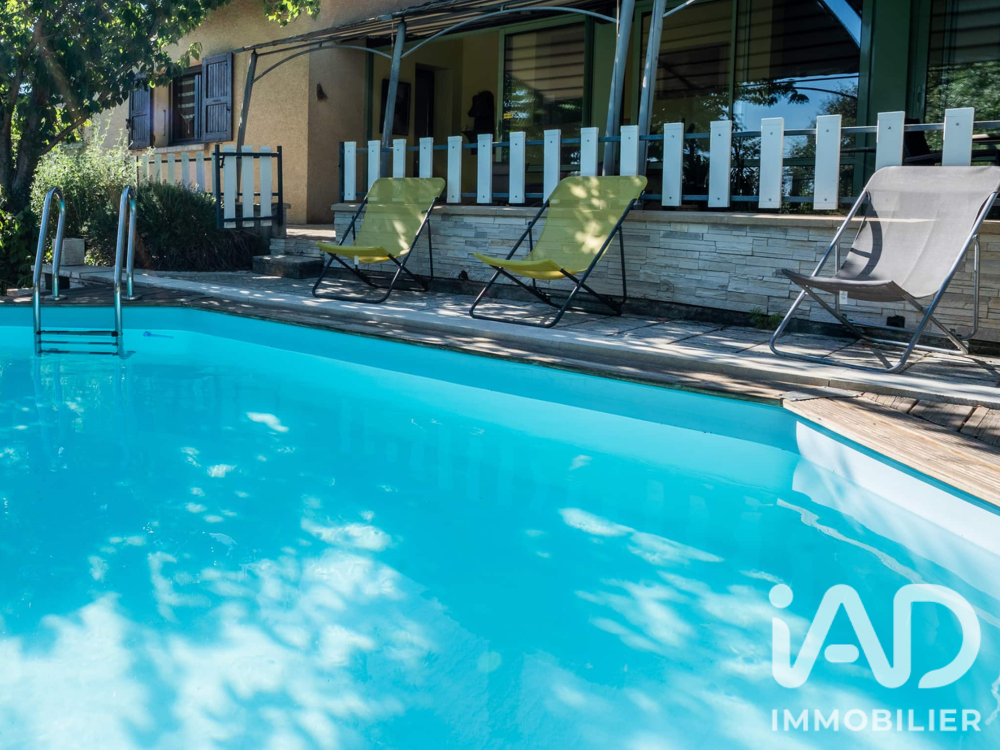 Vente Maison Vente Maison/villa 5 pièces Mercurol