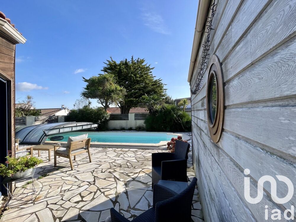 � vendre  Maison Saint-Hilaire-de-Riez (85270)
