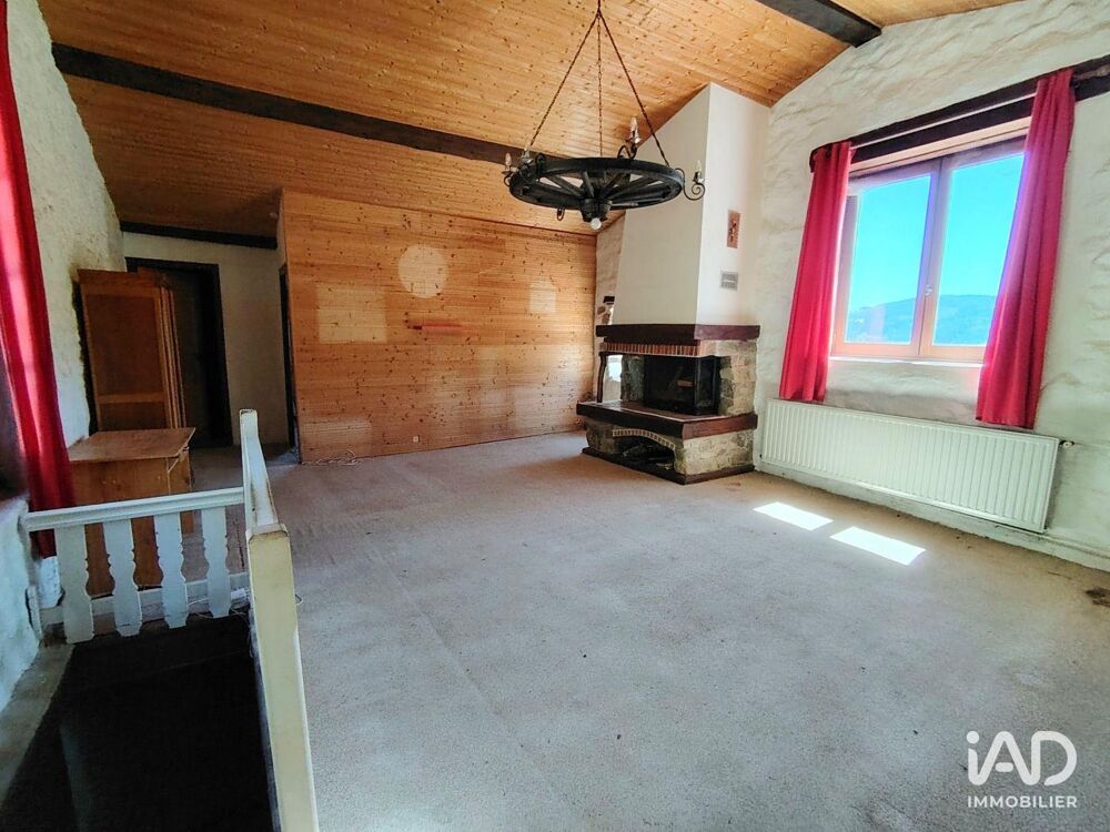 Vente Maison Vente Maison/villa 4 pièces Bourg-argental