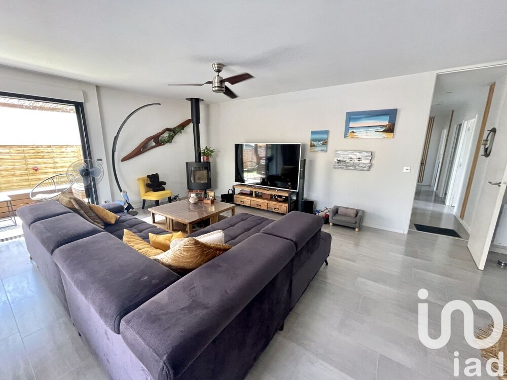 Vente Maison Vente Maison/villa 6 pièces Belin-béliet
