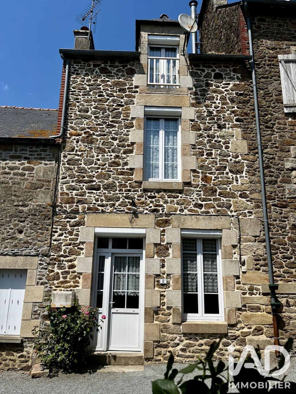 Vente Maison de village 5 pièces