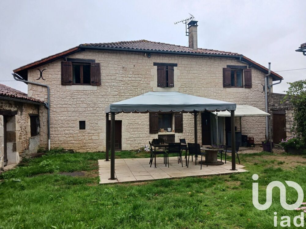 Vente Maison Vente Maison de village 5 pièces La chapelle-bâton