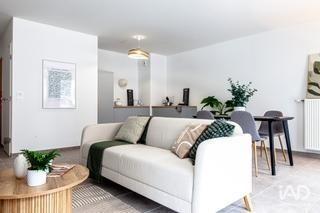  Maison 3 pièces 67 m² Bordeaux