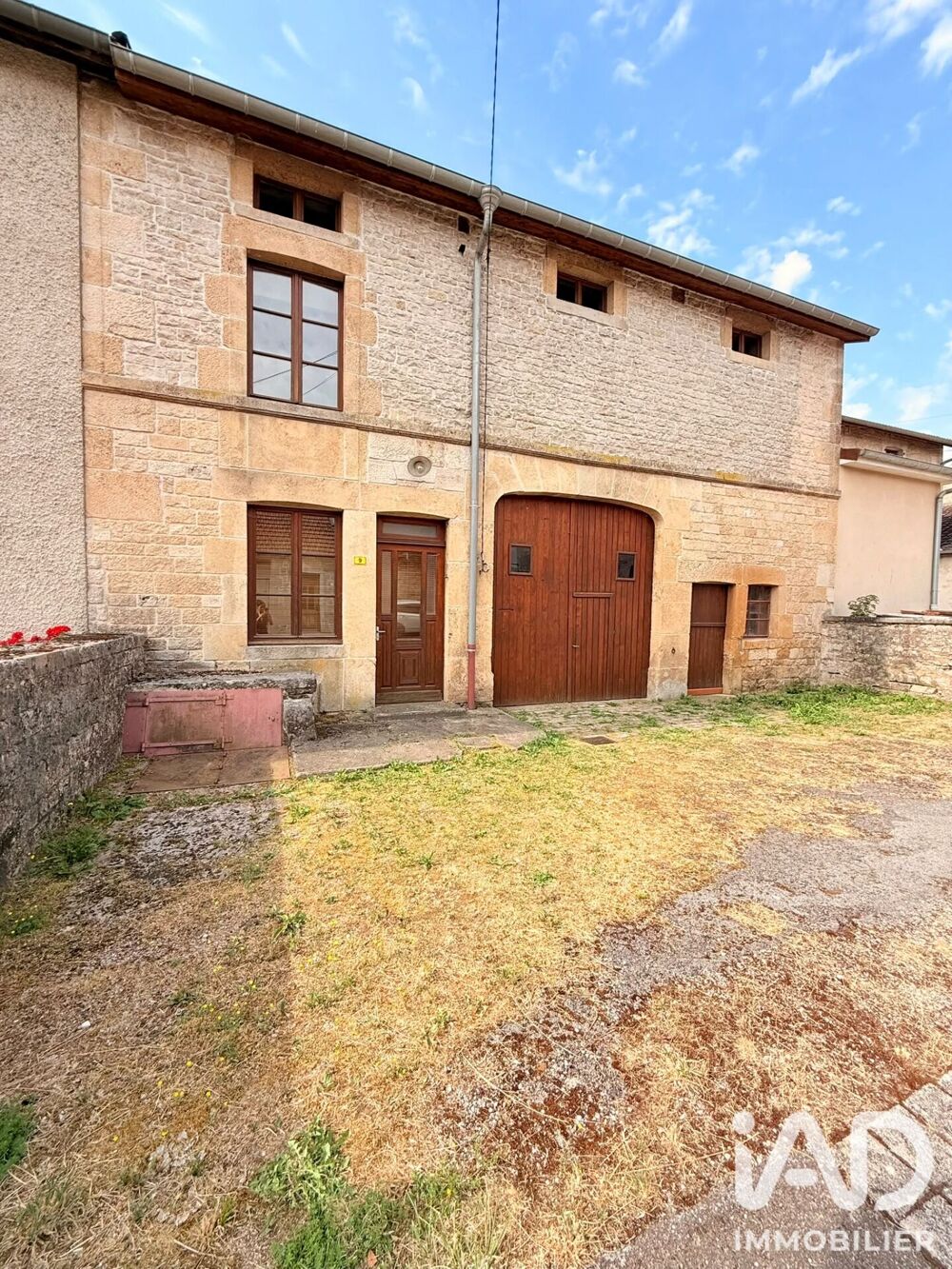 Vente Maison Vente Maison/villa 6 pièces Ageville