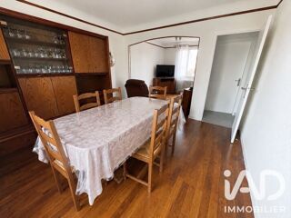  Maison à vendre 3 pièces 63 m²