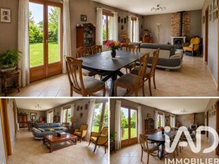  Maison à vendre 5 pièces 113 m²