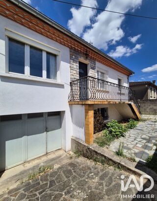  Maison à vendre 4 pièces 90 m²