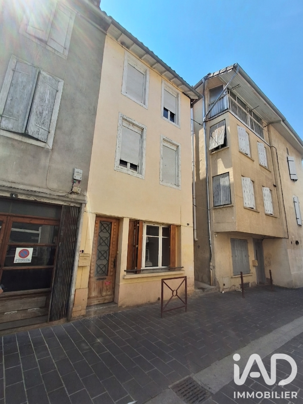 Vente Maison Vente Maison de ville 4 pièces Saint-girons