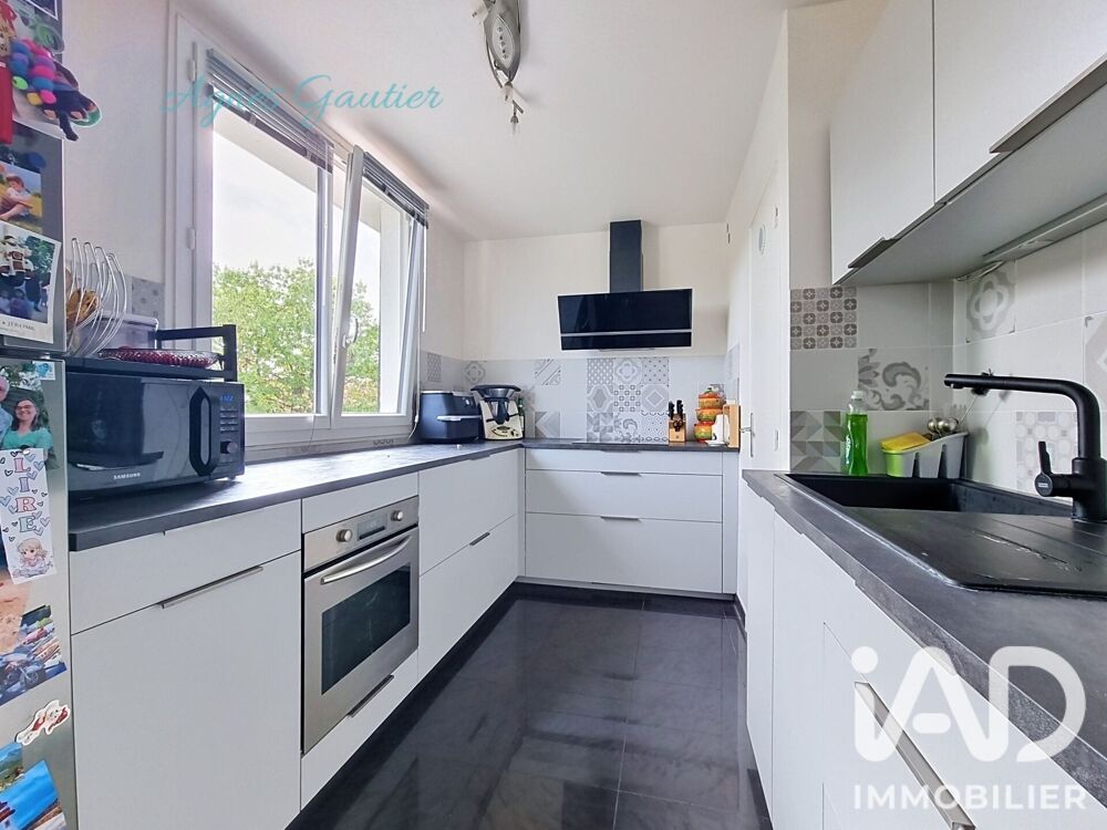 Vente Appartement Vente Appartement 4 pièces Boissy-saint-léger