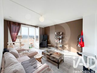  Appartement à vendre 3 pièces 57 m²