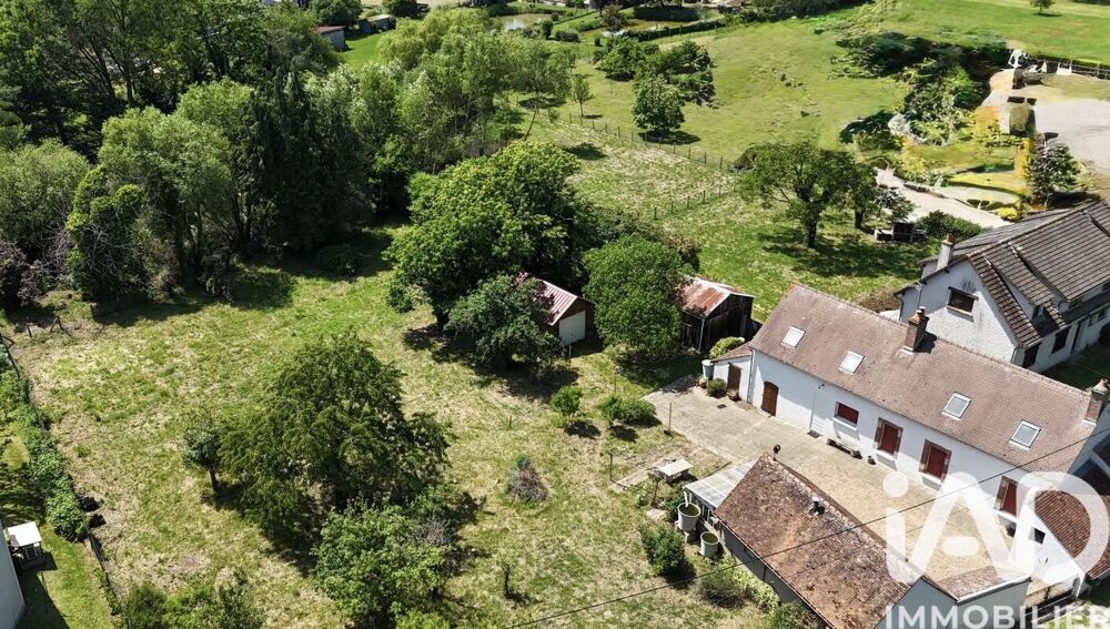 Vente Longère 5 pièces