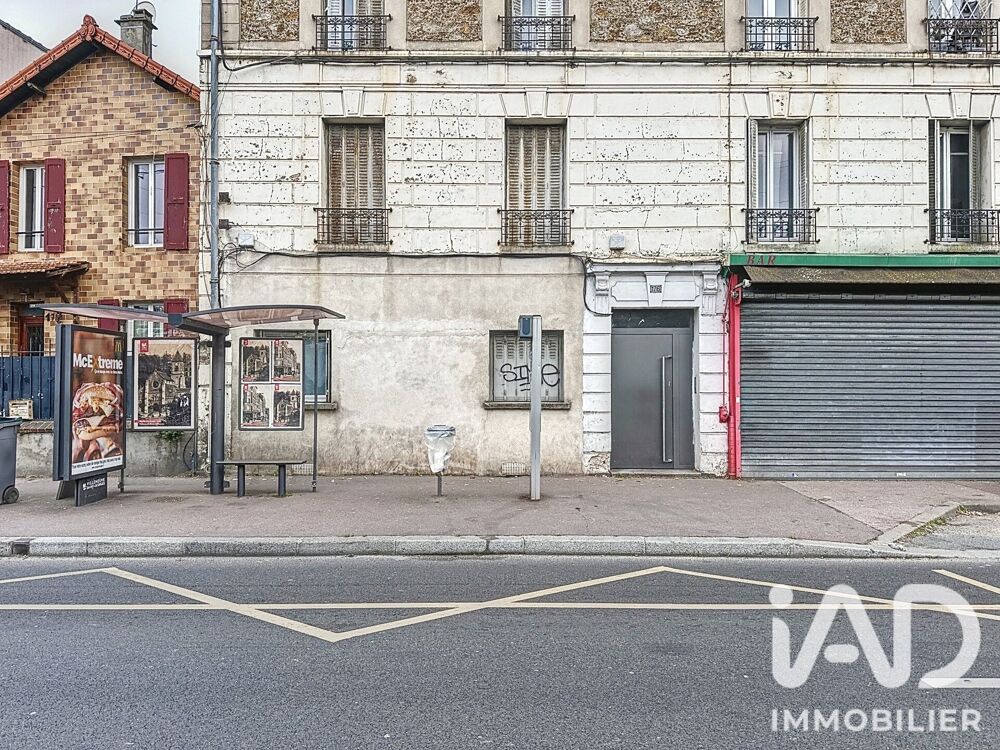 Vente Appartement Vente Appartement 3 pièces Villeneuve-saint-georges