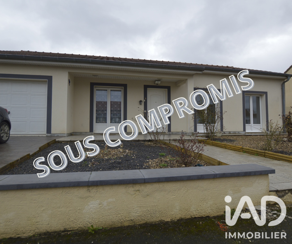 Vente Maison traditionnelle 4 pièces