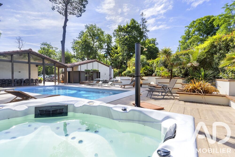 Vente Maison Vente Demeure 12 pièces Cestas