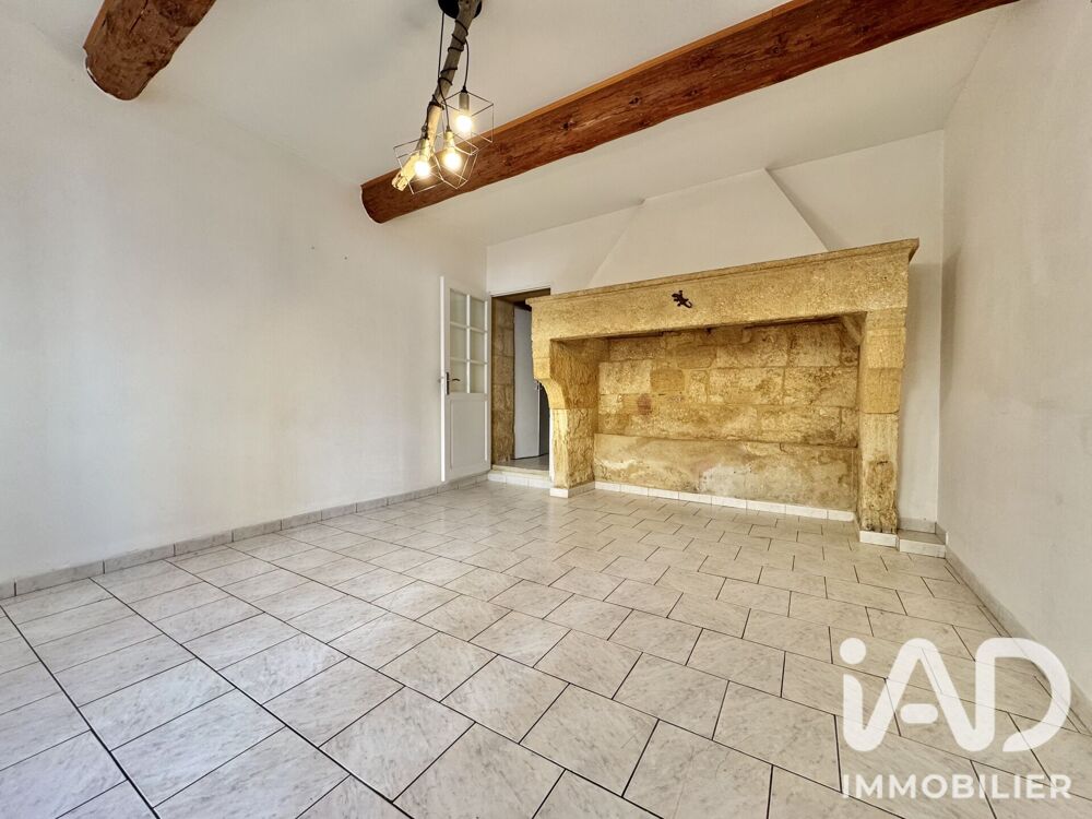 Vente Maison Vente Maison de village 5 pièces Remoulins