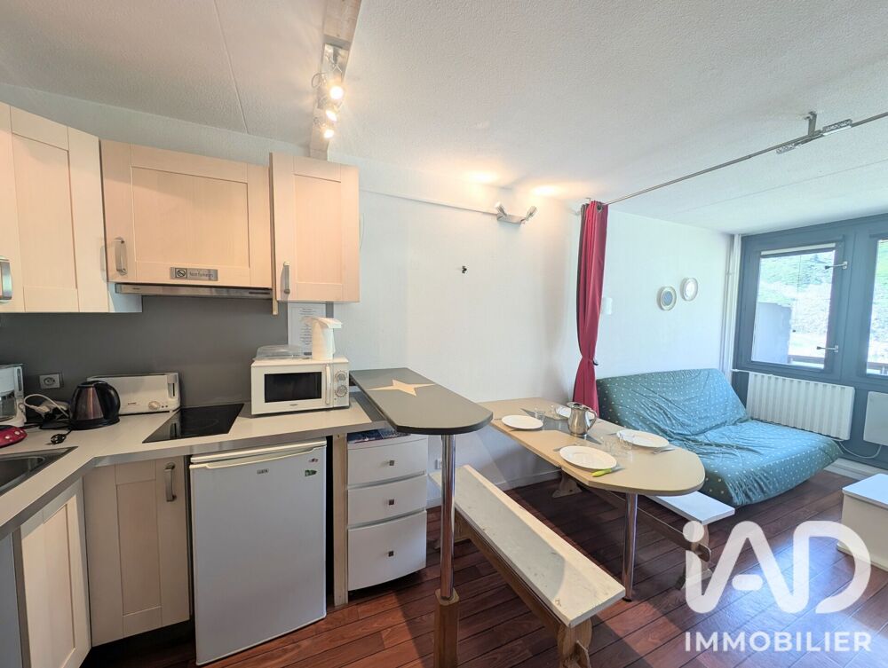 Vente Appartement Vente Studio 1 pièce La mongie