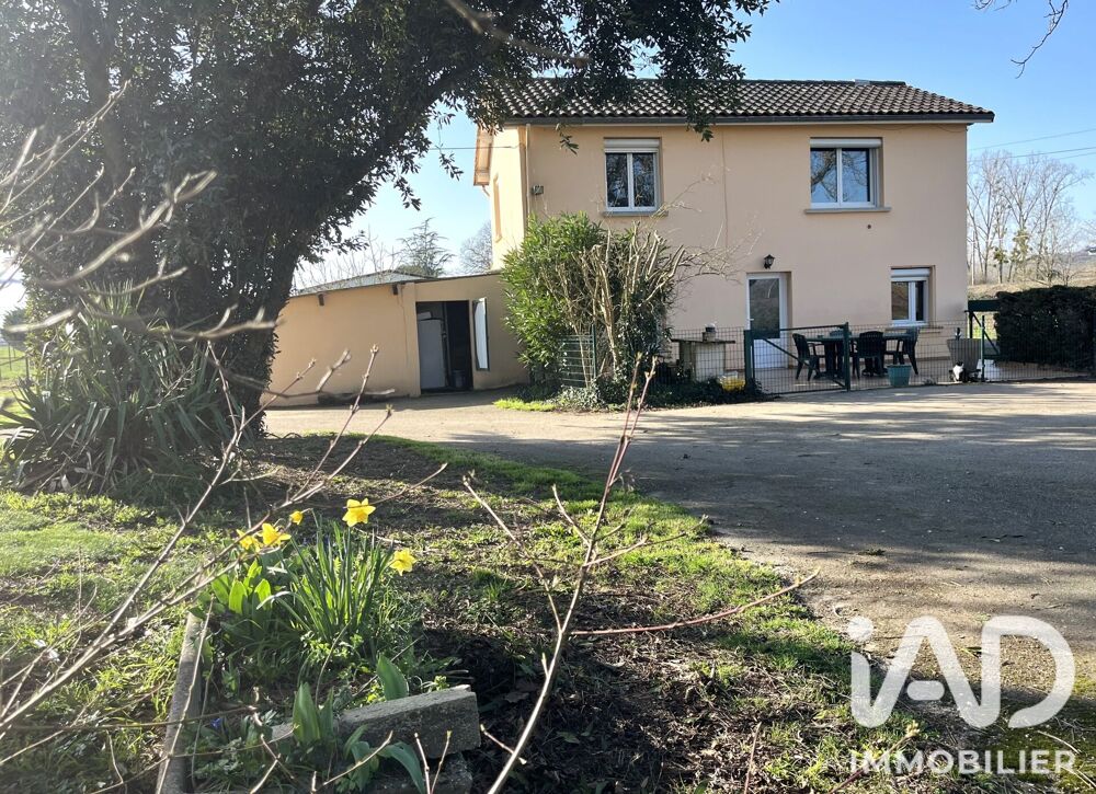 Vente Maison de campagne 4 pièces