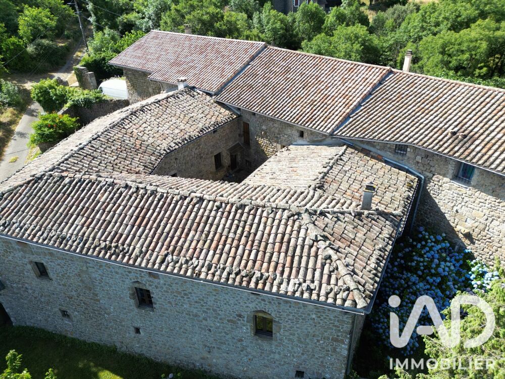 Vente Maison Vente Maison/villa 5 pièces Saint-cirgues-de-prades
