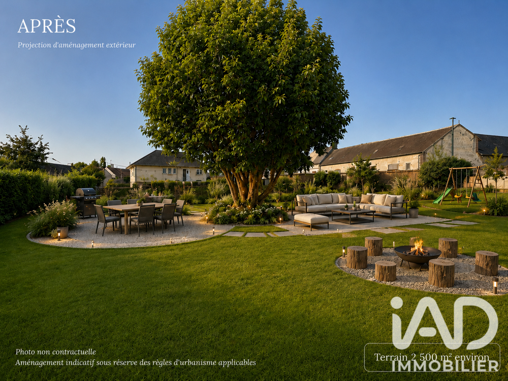Vente Maison/villa 3 pièces