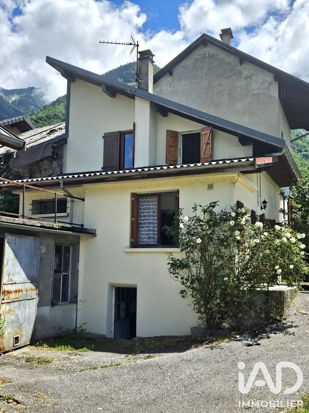 Vente Maison Vente Maison de village 4 pièces Argentine