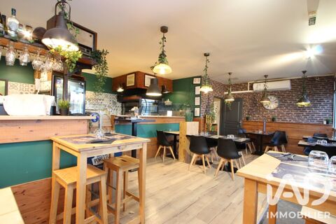   Vente Restaurant 84 m&sup2; 