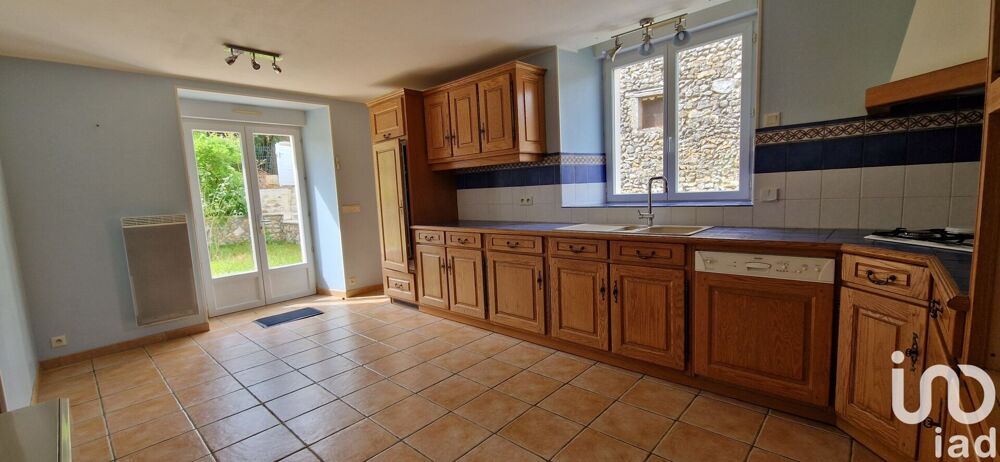 Vente Maison de campagne 5 pièces