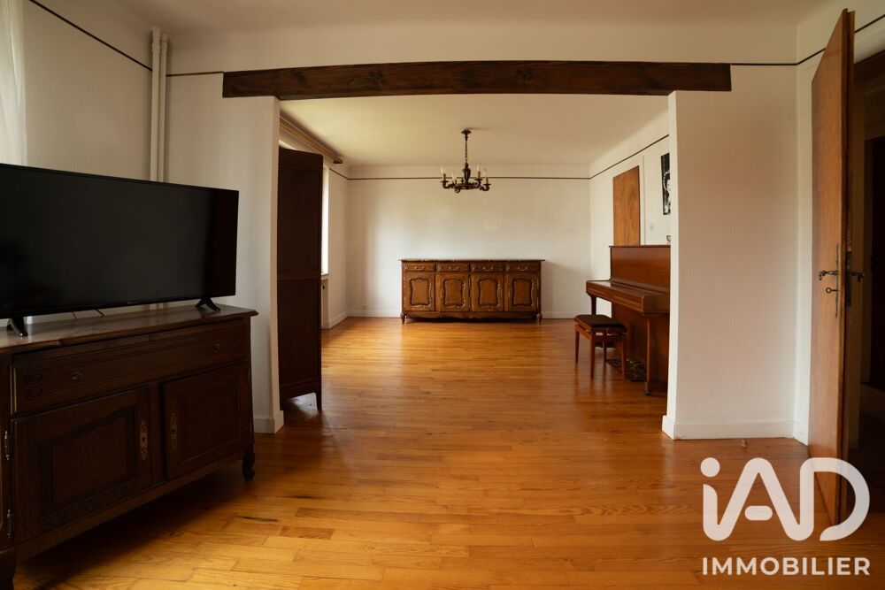 Vente Maison Vente Maison/villa 6 pièces Metz