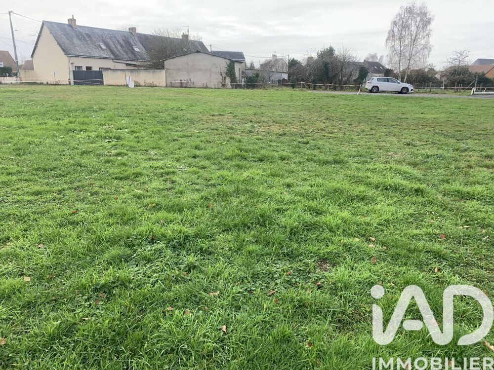 vente Terrain - 954 m² Guécélard (72230)