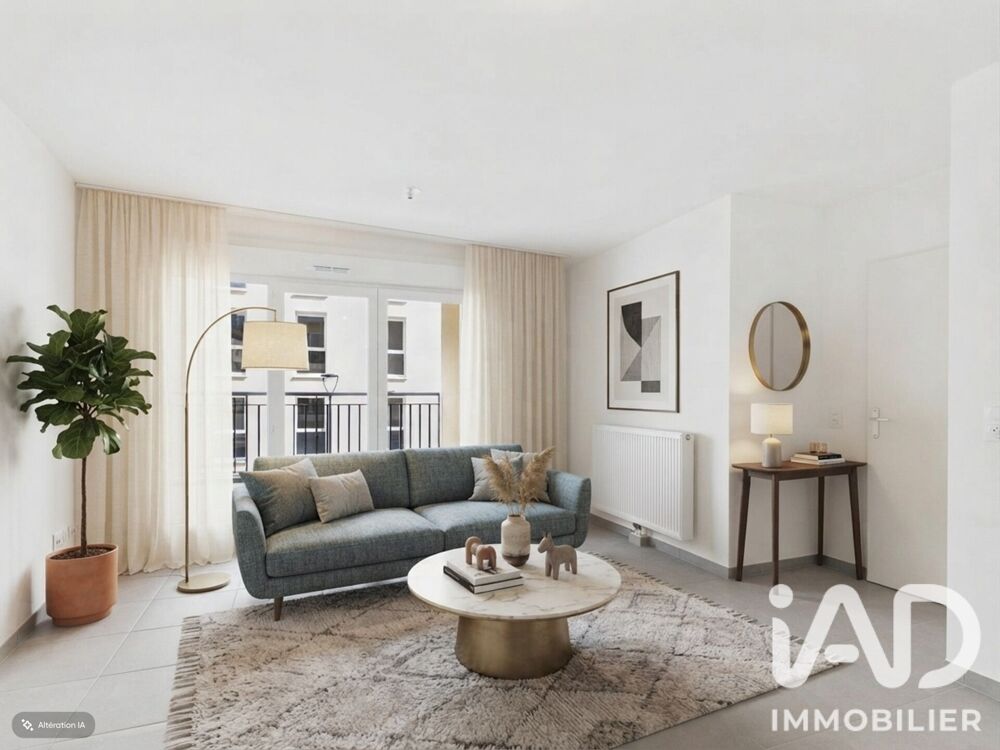 Vente Appartement 2 pièces