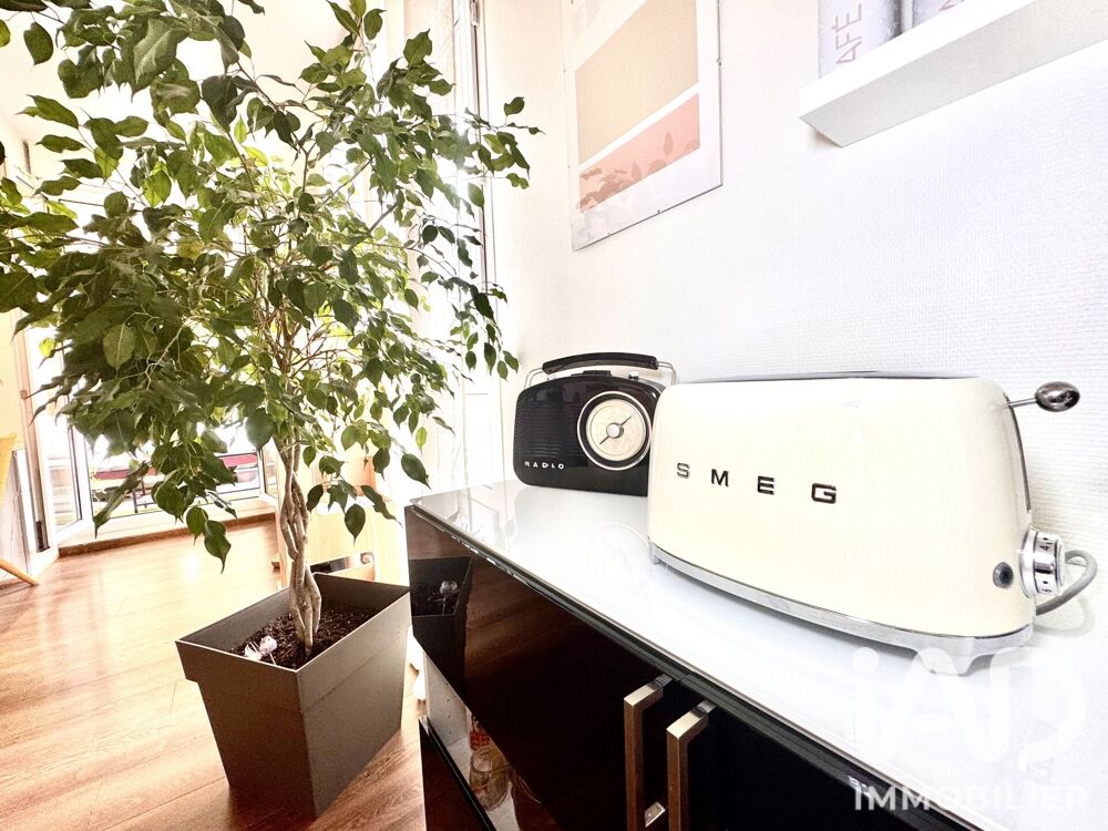 Vente Appartement 4 pièces