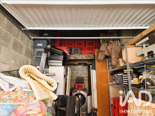 Vente Parking/Garage Vente Garage 13 m&sup2; Troyes