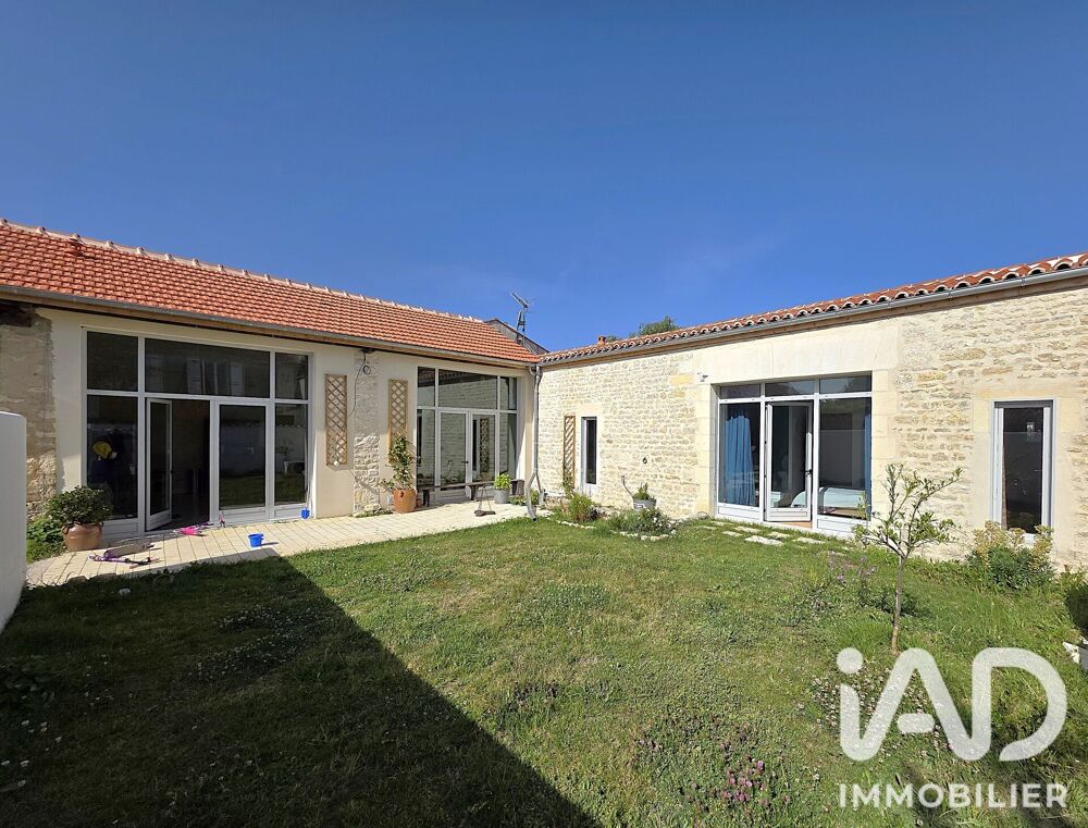 Vente Maison Vente Maison/villa 4 pièces Saint-pierre-d'oléron