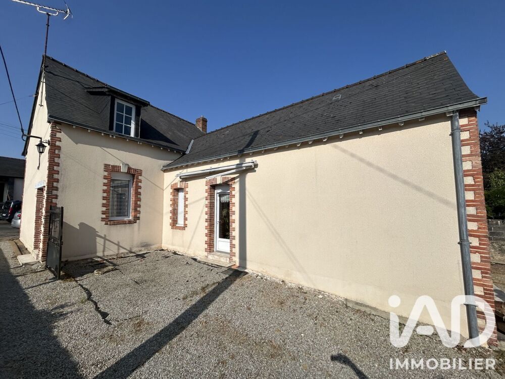 Maison 5 pièces 72 m² · à Ombrée d'Anjou · 72 m² · 118 000 €