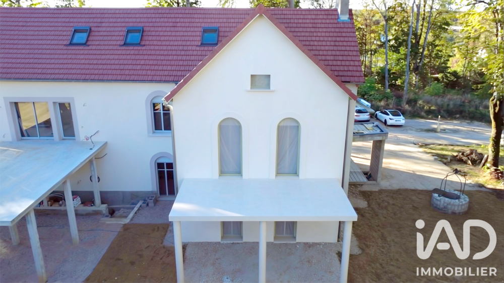 Vente Appartement Vente Duplex 4 pièces Montferrand-le-château