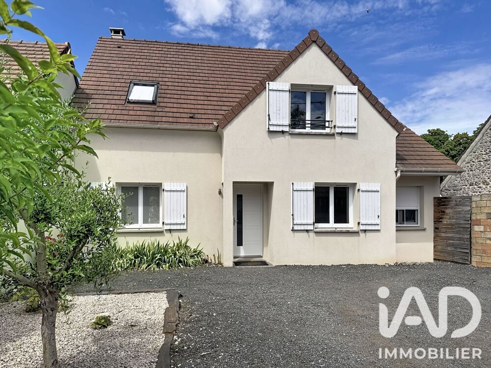 vente Maison - 6 pièce(s) - 117 m² Itteville (91760)