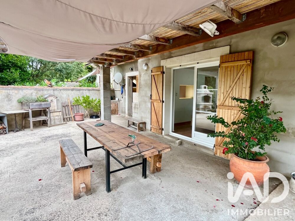 Vente Maison Vente Maison/villa 5 pièces Rodilhan