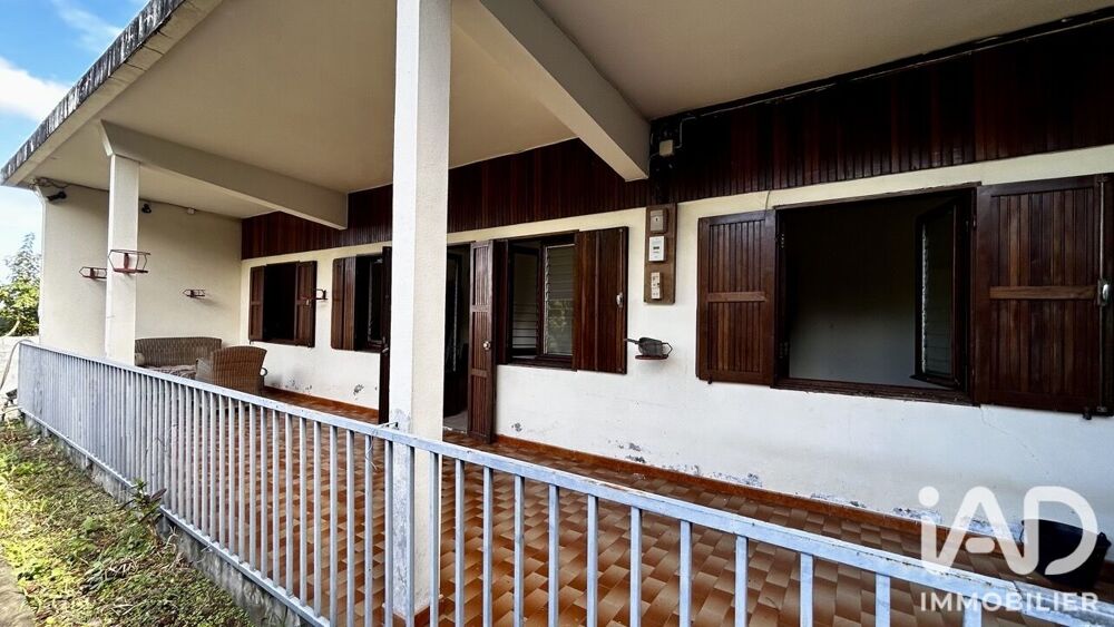 Vente Maison Vente Maison/villa 4 pièces Le tampon