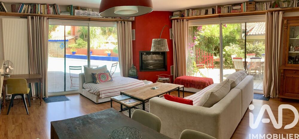 � vendre  Maison Capbreton (40130)